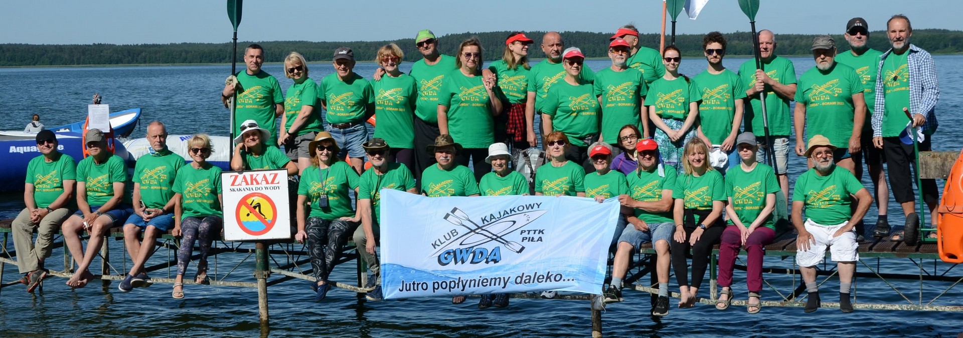 Klub Kajakowy PTTK &quot;GWDA&quot; Piła