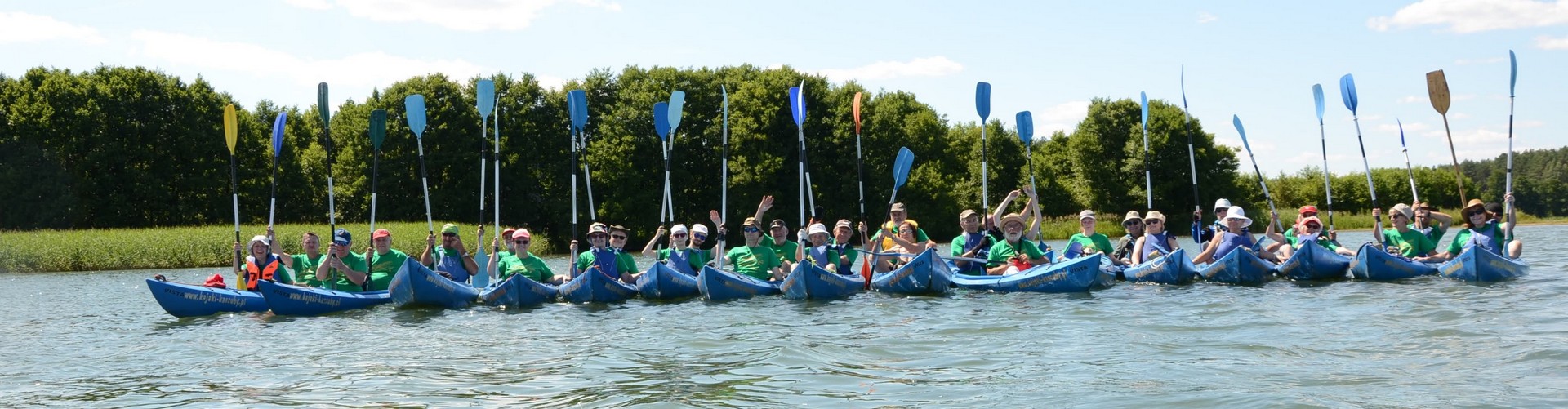 Klub Kajakowy PTTK &quot;GWDA&quot; Piła