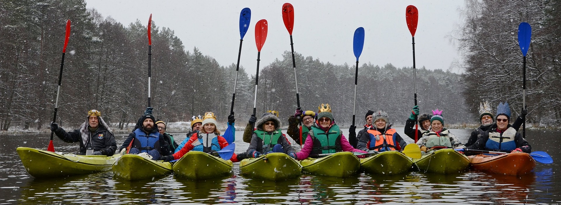 Klub Kajakowy PTTK &quot;GWDA&quot; Piła