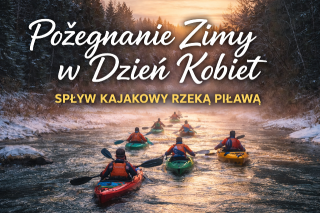 Pożegnanie Zimy w Dzień Kobiet